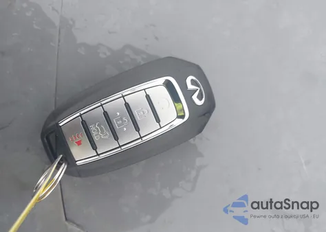 2024 Infiniti Qx60 Luxe Awd z USA, uszkodzony, nr VIN 5N1DL1FS9RC330993